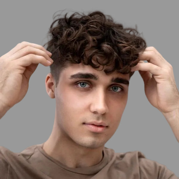 Hair Colour for Men