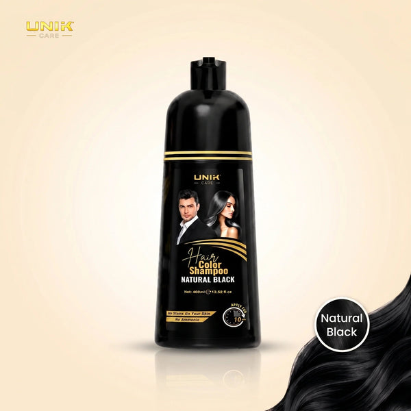 Hair Dye Shampoo