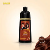 Hair Dye Shampoo - Chestnut 400ml