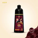 Hair Dye Shampoo - Maroon 400ml