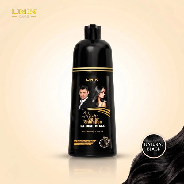 Hair Dye Shampoo