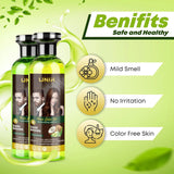 UNIK Care Dark Brown Hair Colour Gel | 2 × 250ml - image 6
