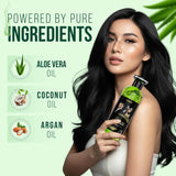 UNIK Care Black Hair Colour Gel | 2 × 250ml - image 3