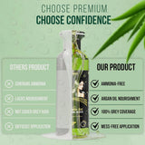 UNIK Care Black Hair Colour Gel | 2 × 250ml - image 4